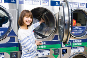 マンマチャオ 乾燥機